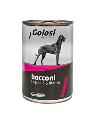 Golosi Dog Tuna & Cod