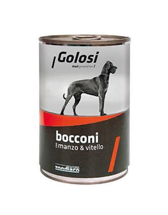Golosi Dog Beef & Veal