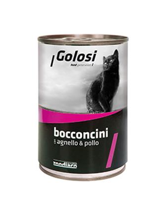 Golosi Cat Beef & Liver