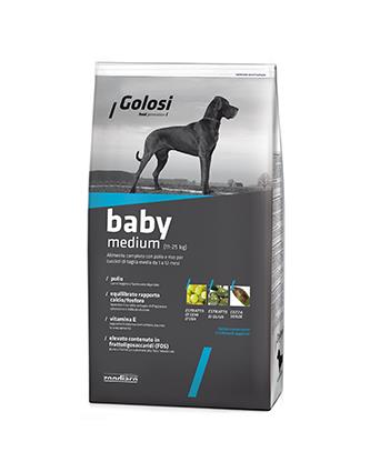 Golosi Dog Baby Medium