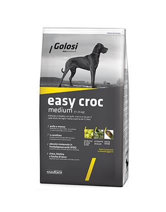 Golosi Dog Easy Croc