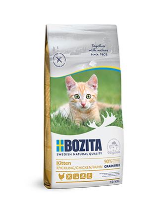 Bozita Kitten Grain Free