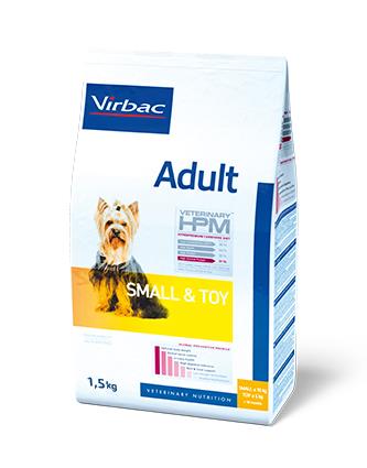 Adult Dog Small & Toy