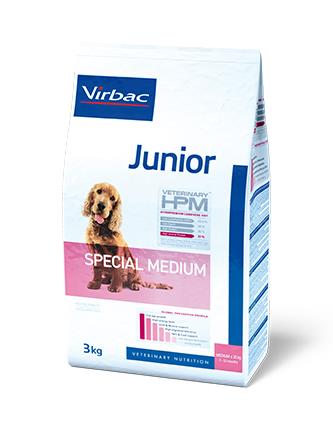 Junior Dog Special Medium
