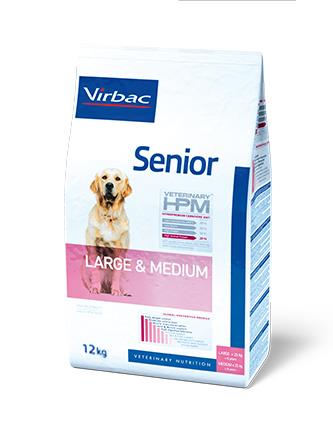 Senior Dog Large & Medium